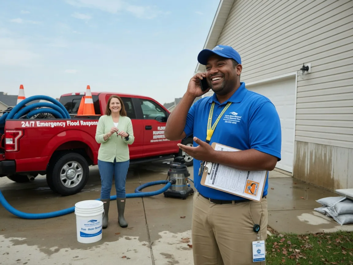 Storm Damage Water Removal Pennsauken, NJ FAQs